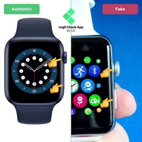 how to check apple watch original or fake|knockoff apple watches.